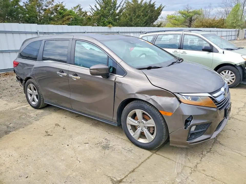2020 HONDA ODYSSEY EX  