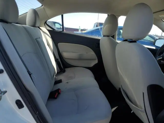 2020 MITSUBISHI MIRAGE G4 ES  