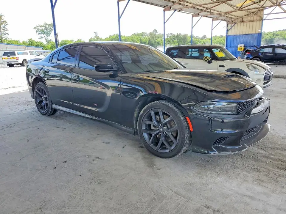 2023 DODGE CHARGER GT  