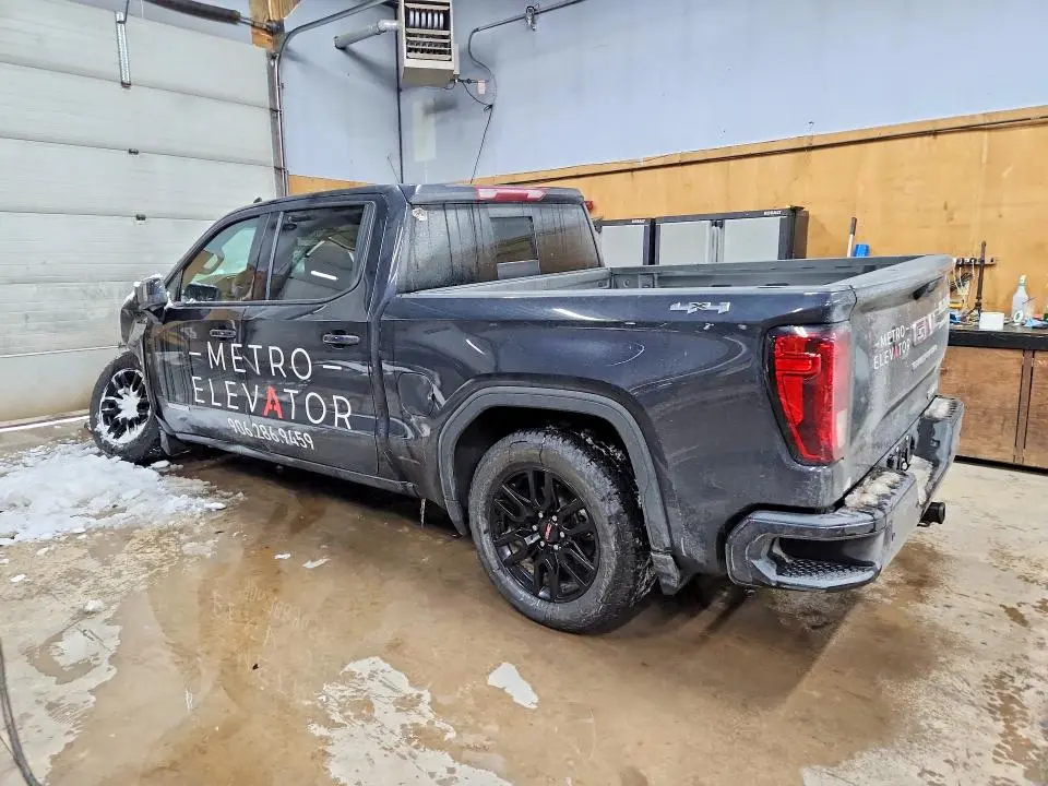 2026 GMC SIERRA K1500 ELEVATION  