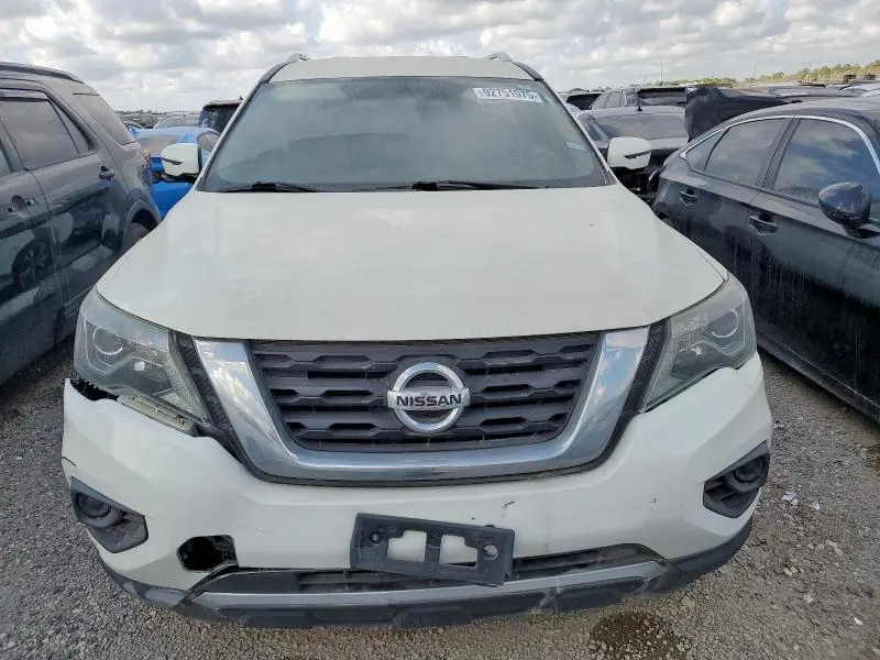2020 NISSAN PATHFINDER S  