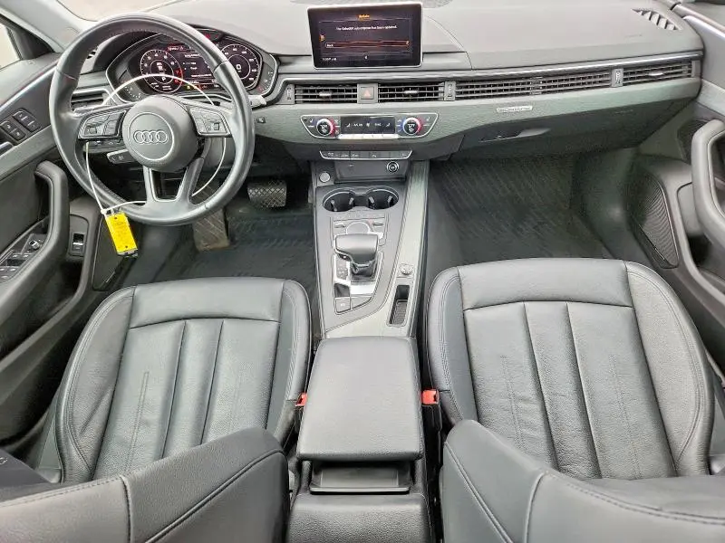 2018 AUDI A4 PREMIUM PLUS  