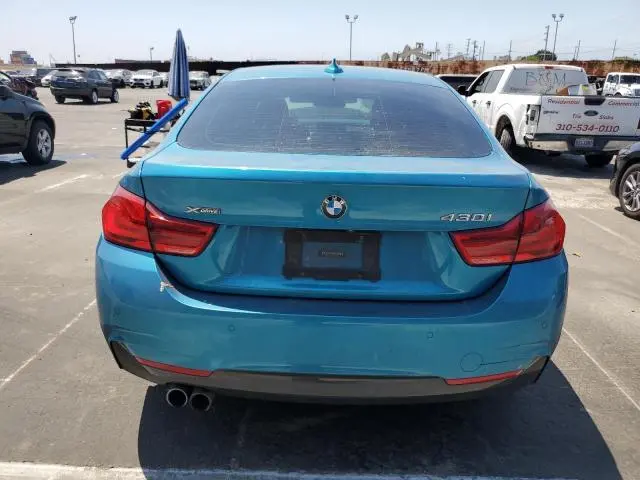 2018 BMW 430XI GRAN COUPE  