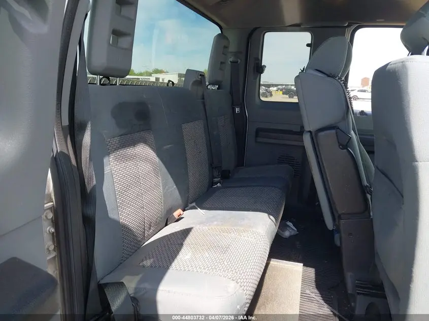 2015 FORD F-250 XLT