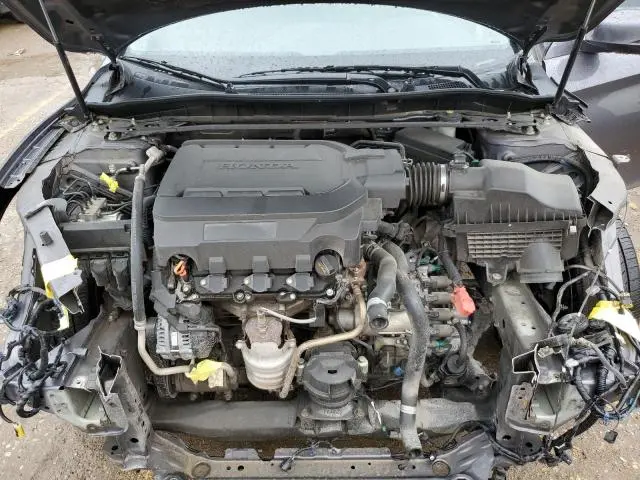2016 HONDA ACCORD EXL  