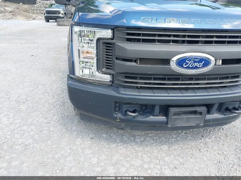 2019 FORD F-250 XL