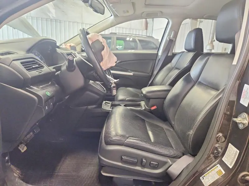 2016 HONDA CR-V EXL  