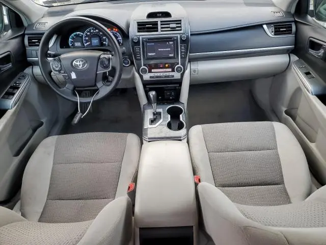 2014 TOYOTA CAMRY HYBRID  