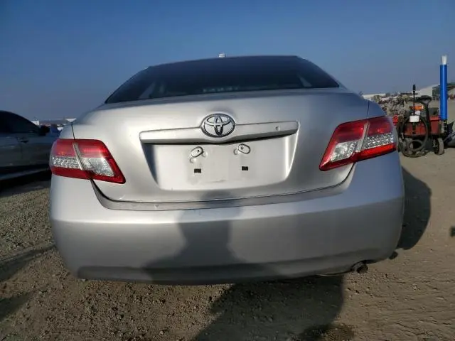 2011 TOYOTA CAMRY BASE  
