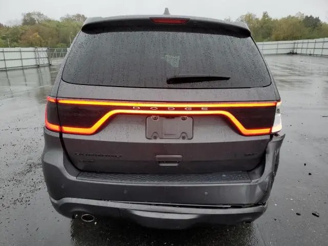 2017 DODGE DURANGO GT  