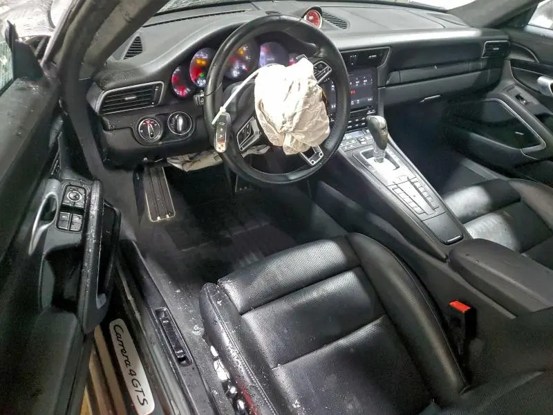 2019 PORSCHE 911 CARRERA S  