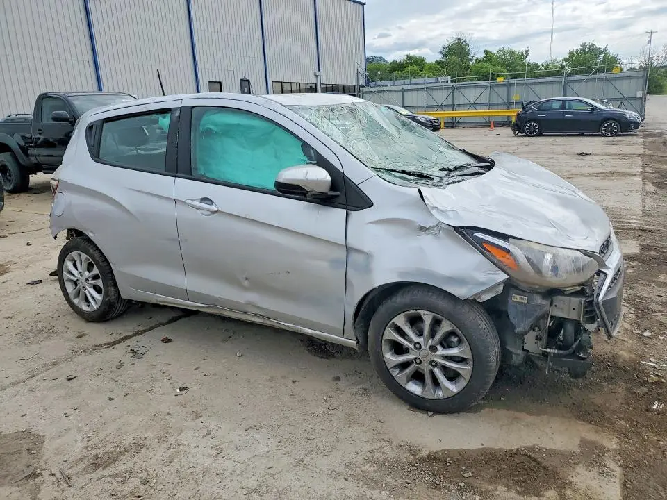 2021 CHEVROLET SPARK 1LT  