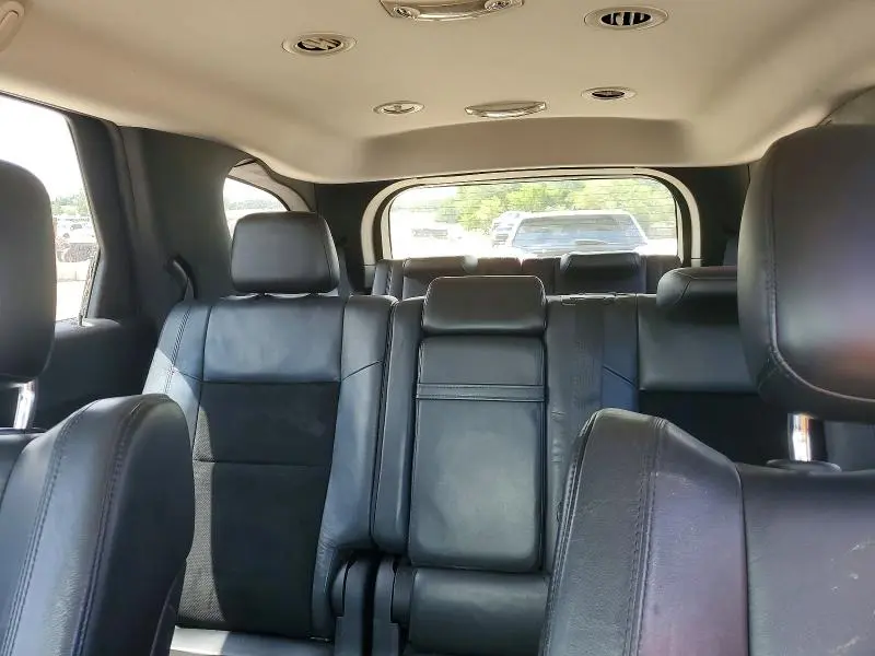 2018 DODGE DURANGO GT  