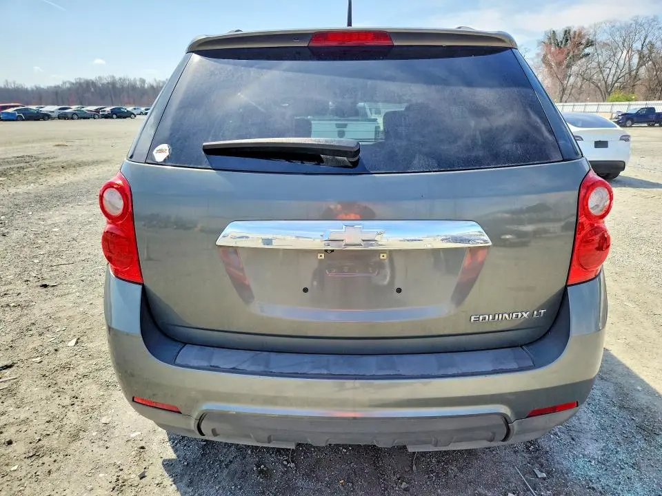 2012 CHEVROLET EQUINOX LT  