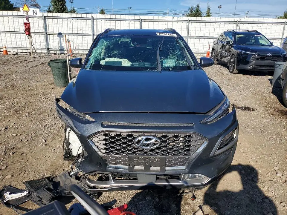 2018 HYUNDAI KONA ULTIMATE  