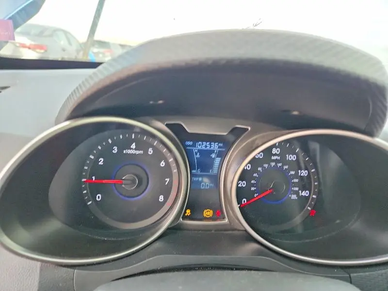 2016 HYUNDAI VELOSTER   