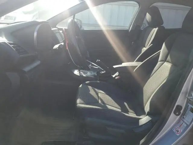 2019 SUBARU CROSSTREK PREMIUM