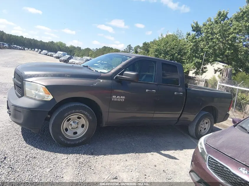 2016 RAM 1500 TRADESMAN