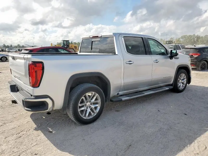 2022 GMC SIERRA LIMITED C1500 SLT  