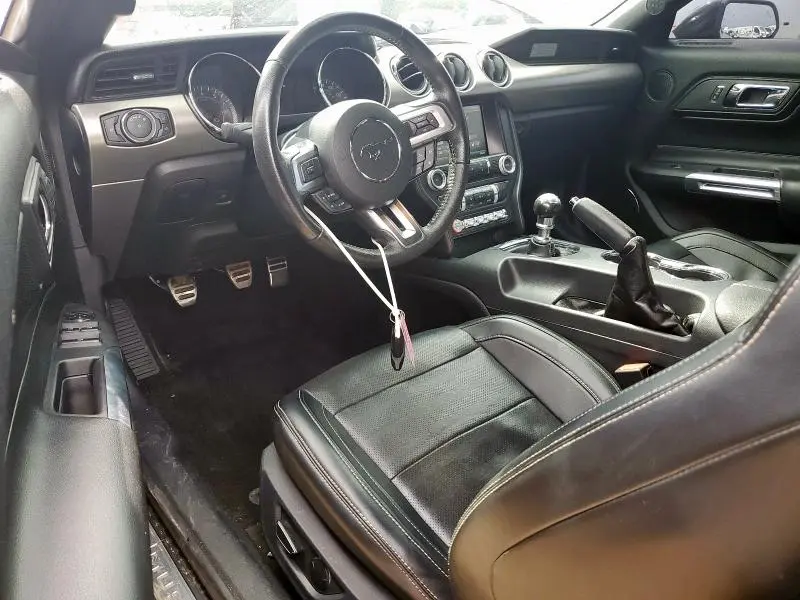 2015 FORD MUSTANG GT  
