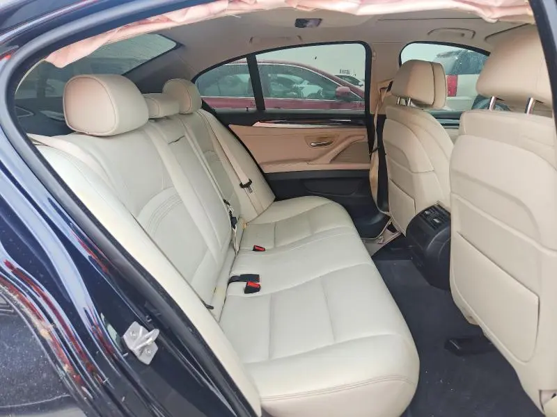 2015 BMW 528 I  