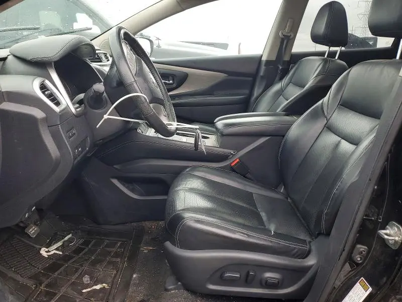 2018 NISSAN MURANO SL  