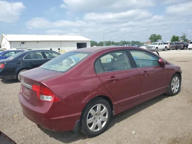 2010 HONDA CIVIC LX