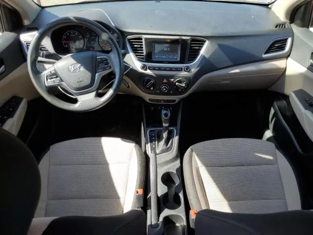 2020 HYUNDAI ACCENT SE  