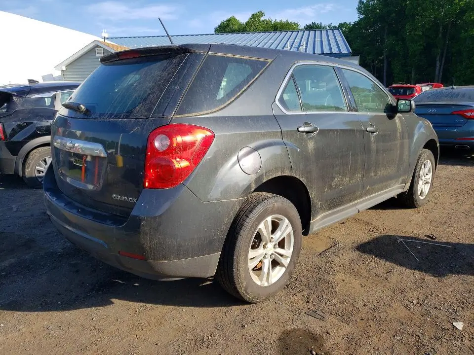 2013 CHEVROLET EQUINOX LS  