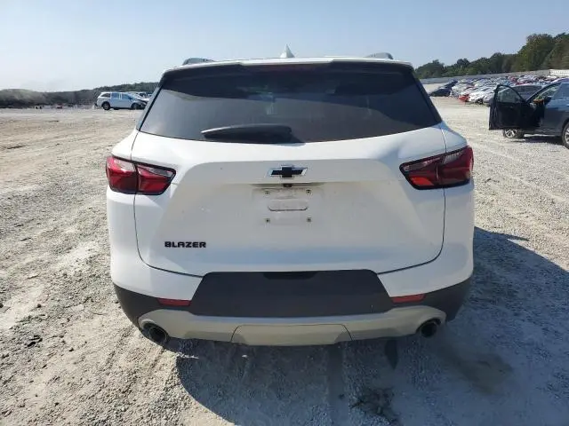 2020 CHEVROLET BLAZER 2LT