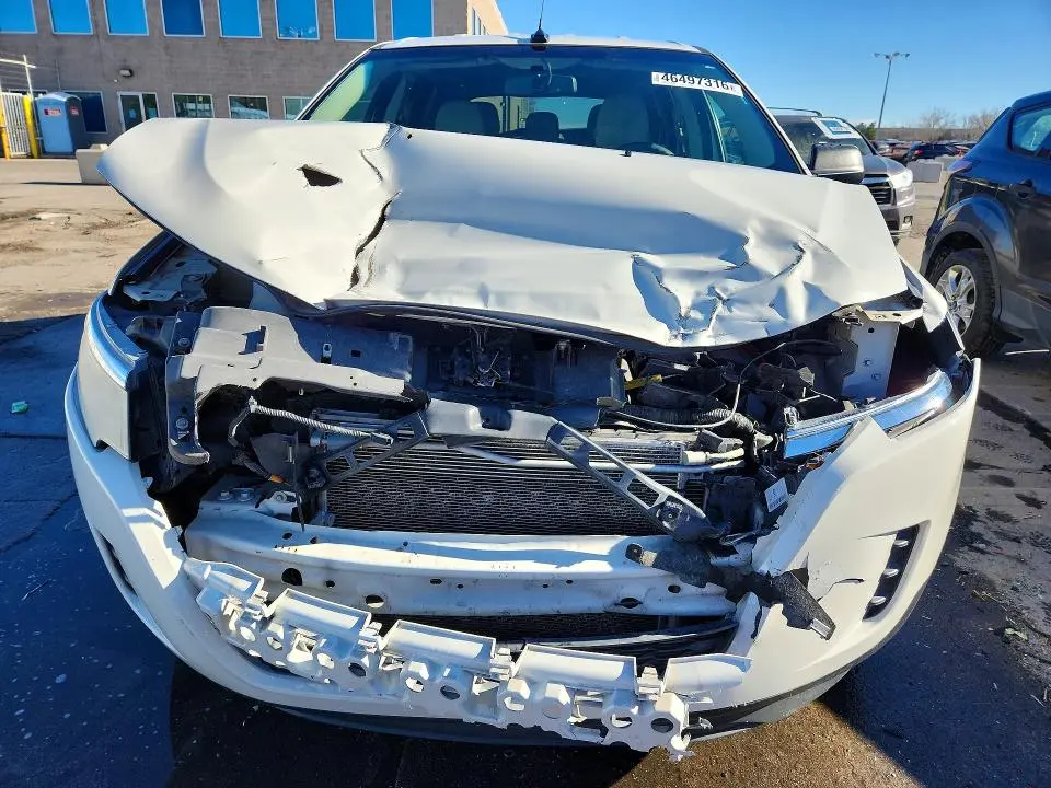 2013 FORD EDGE SE  