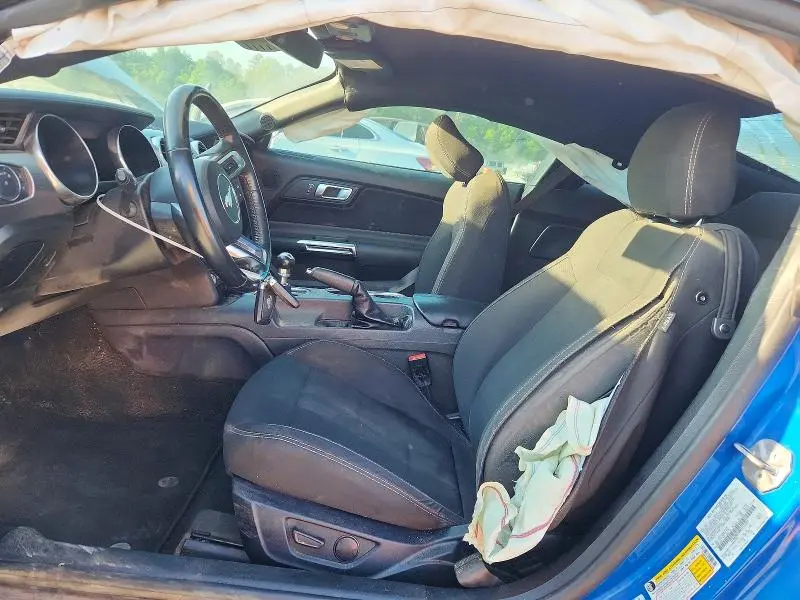 2021 FORD MUSTANG GT  