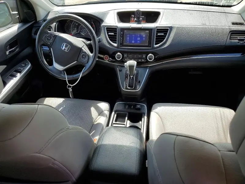 2015 HONDA CR-V EXL  
