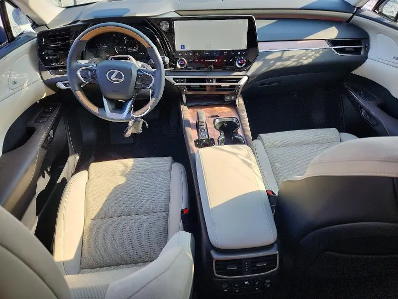 2026 LEXUS RX 350 LUXURY  