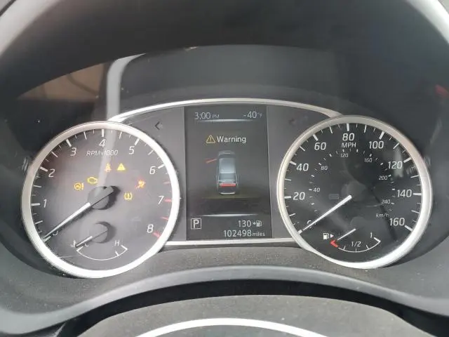 2017 NISSAN SENTRA S  
