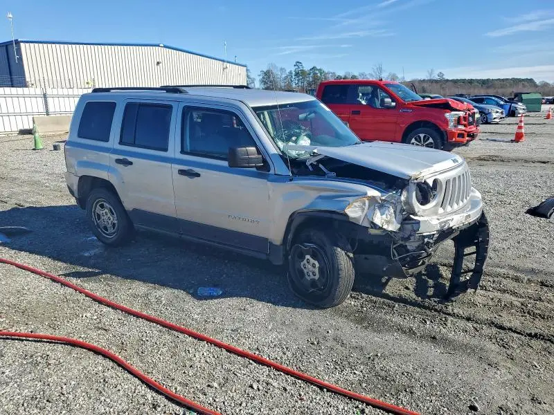 2012 JEEP PATRIOT SPORT  