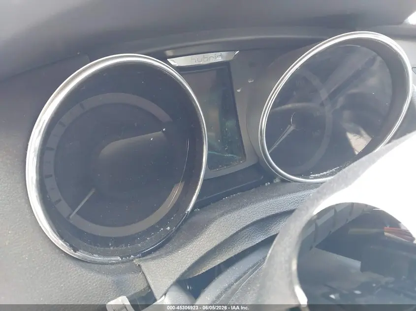 2015 HYUNDAI SONATA HYBRID LIMITED