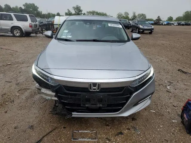 2018 HONDA ACCORD HYBRID EX  