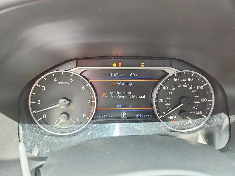 2024 NISSAN ALTIMA SR  