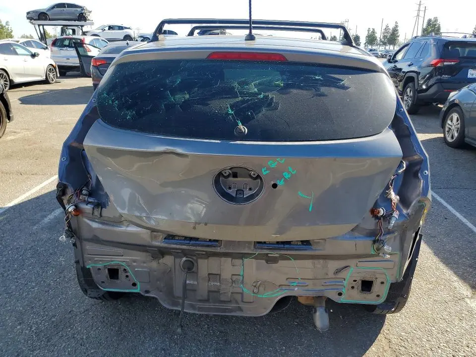 2015 HYUNDAI ACCENT GS  