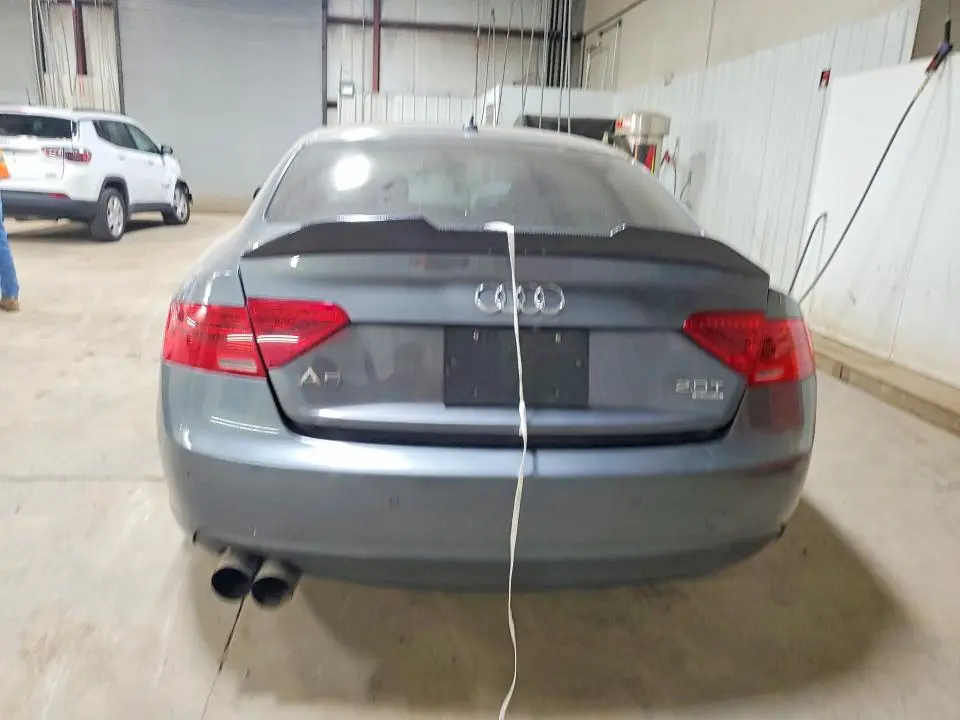 2013 AUDI A5 PREMIUM PLUS  
