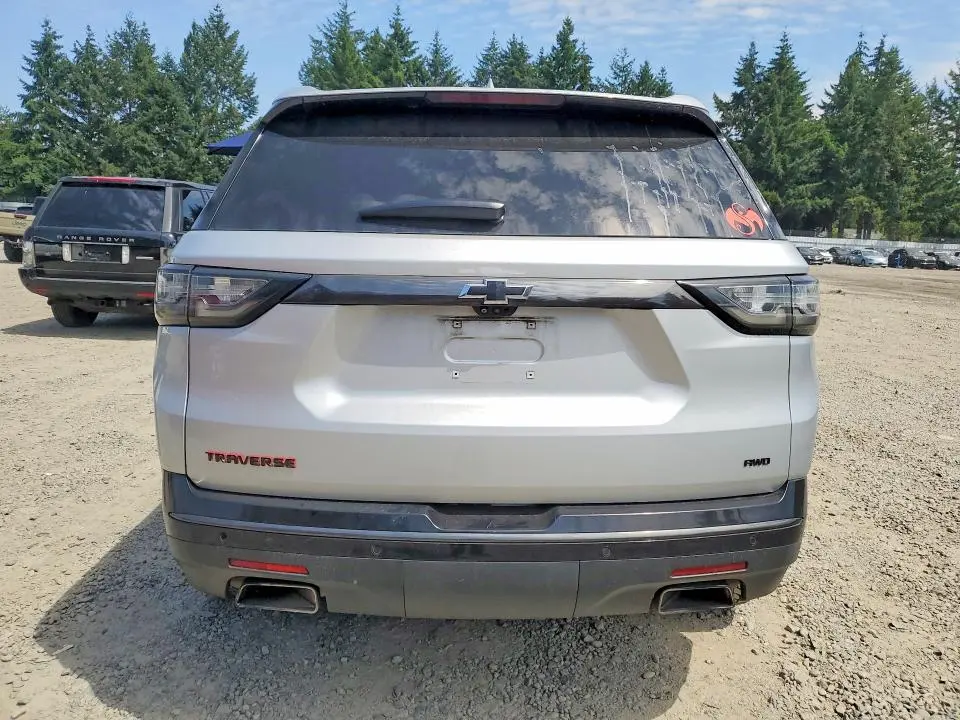 2021 CHEVROLET TRAVERSE PREMIER  
