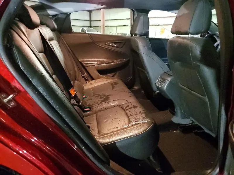 2019 CHEVROLET MALIBU PREMIER  