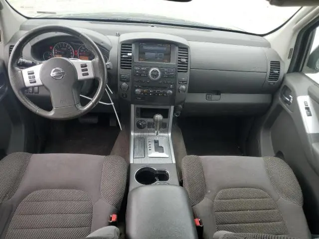2012 NISSAN PATHFINDER S  