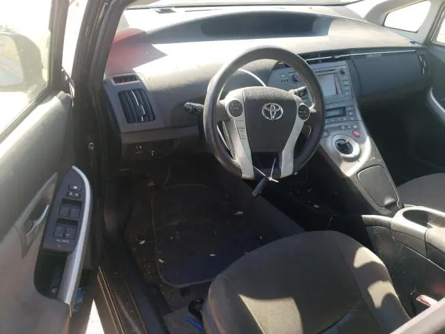 2014 TOYOTA PRIUS TWO  