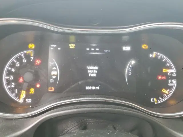 2019 JEEP GRAND CHEROKEE LAREDO  