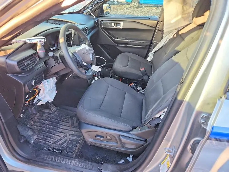 2022 FORD EXPLORER POLICE INTERCEPTOR  