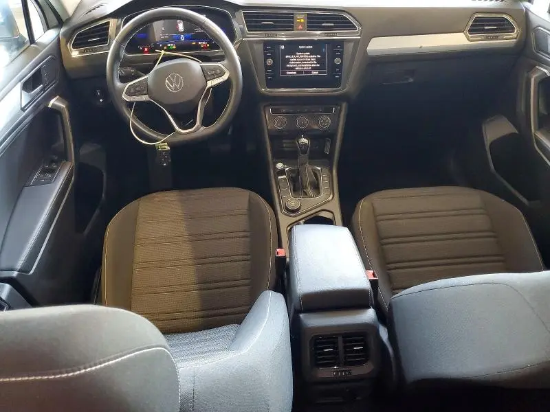 2024 VOLKSWAGEN TIGUAN S  