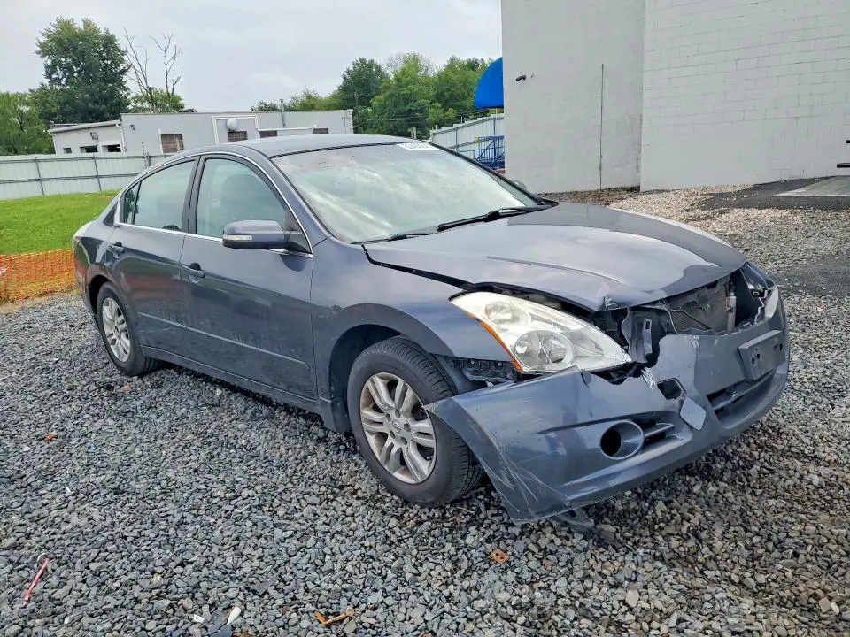 2012 NISSAN ALTIMA 2.5  