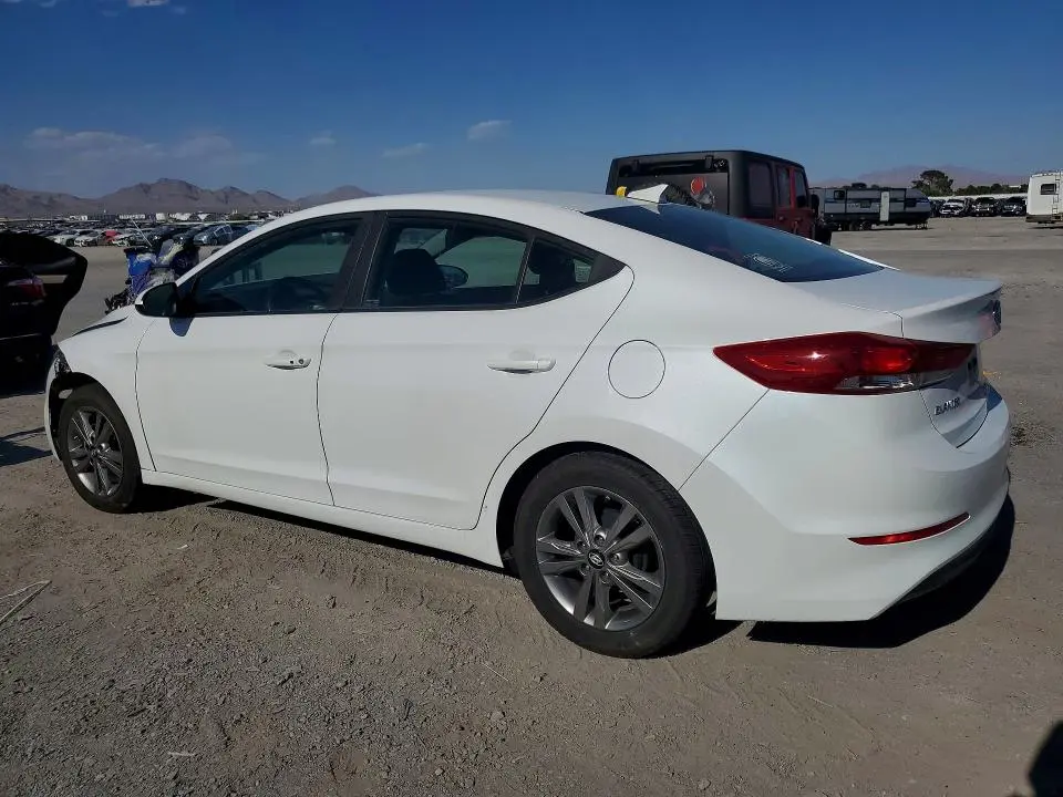 2017 HYUNDAI ELANTRA VALUE EDITION  